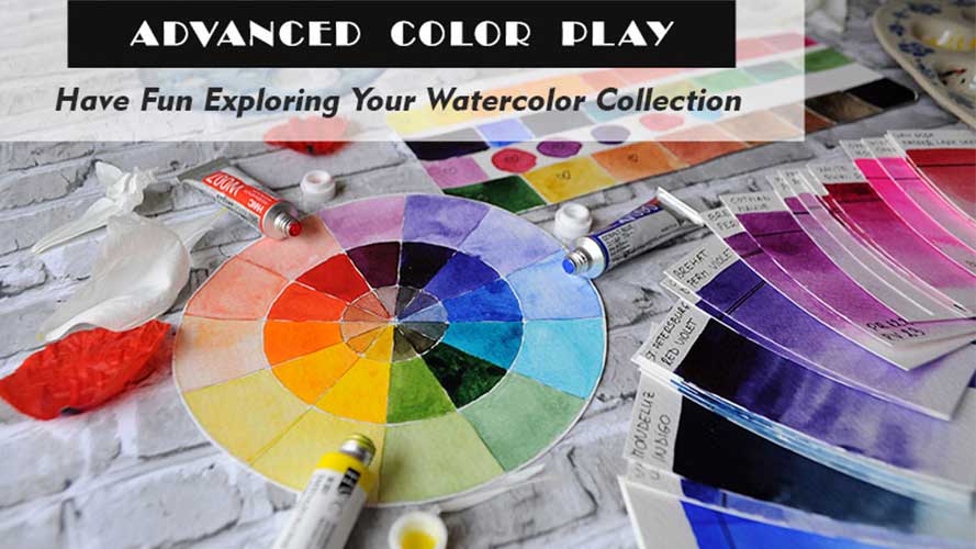 advanced color play class