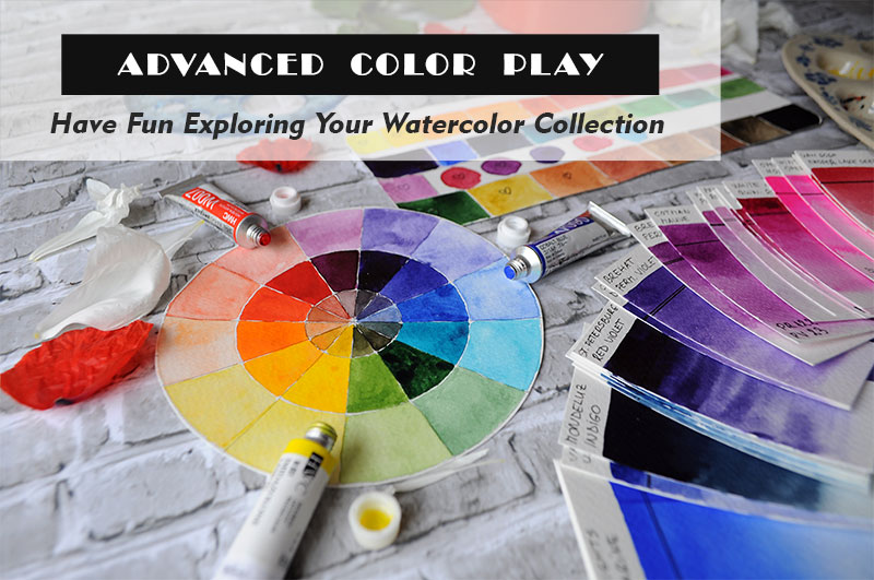 Advanced Color Play – Meda Halmaciu