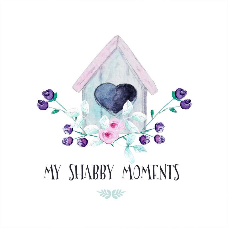 Logo My Shabby moments